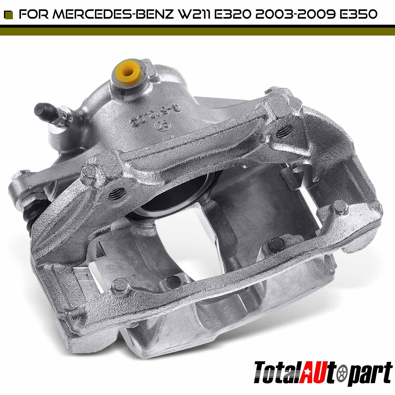 Brake Caliper w/ Bracket Front Right for Mercedes-Benz E320 E350 