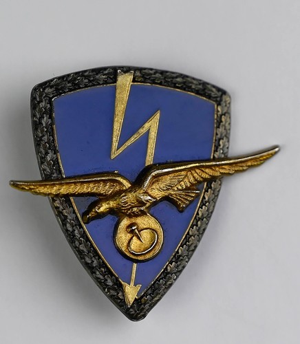 INSIGNE PROMOTION E.O.R. : Centenaire des officiers de réserve EUR 8,00