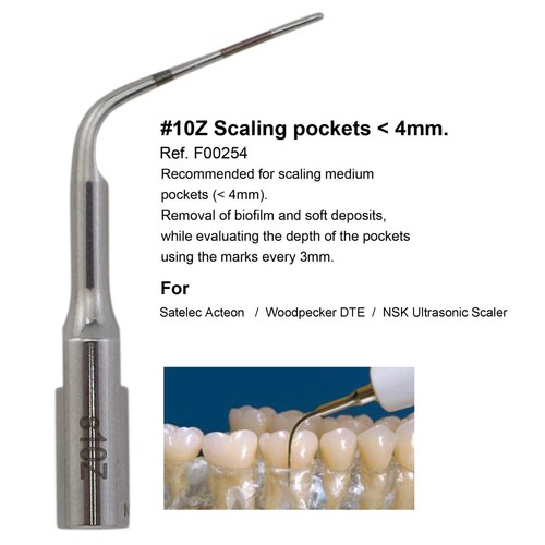 Escalador ultrasónico dental pájaro carpintero DTE-V3 pieza de mano HD-7L Acteon punta satelec H3 - Imagen 97 de 185