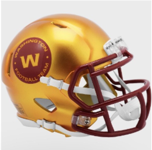 2021 Riddell Speed NFL Flash Alternate 