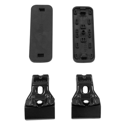 For Chevy Silverado 2500 HD 2015-2019 Rhino-Rack DK415 2500 Fitting Kit