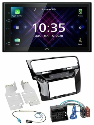 JVC Autoradios Golf