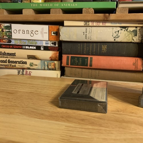 Lot Of 5 SEALED Musical Heritage Society Cassettes 9103A,9128T,9078T,9093Z,9309H - Picture 14 of 14