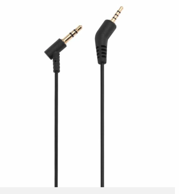 Audio123 Rechange Câble Cordon Pour Bose au Calme Confort QC3 Casque