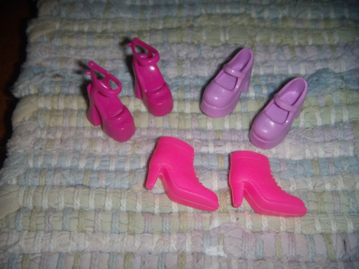 Barbie shoes ebay new arrivals