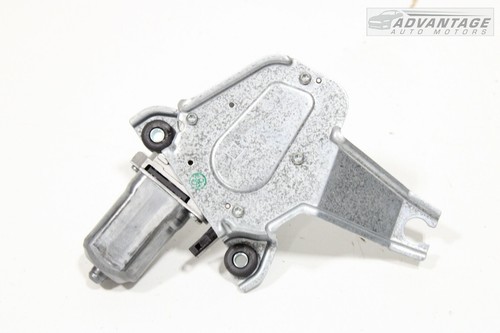 2017-2019 ALFA ROMEO STELVIO REAR TAILGATE LIFTGATE WINDOW GLASS WIPER MOTOR OEM - Picture 3 of 6