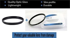 Camera Lens 48mm UV Protective Filter  Adapter