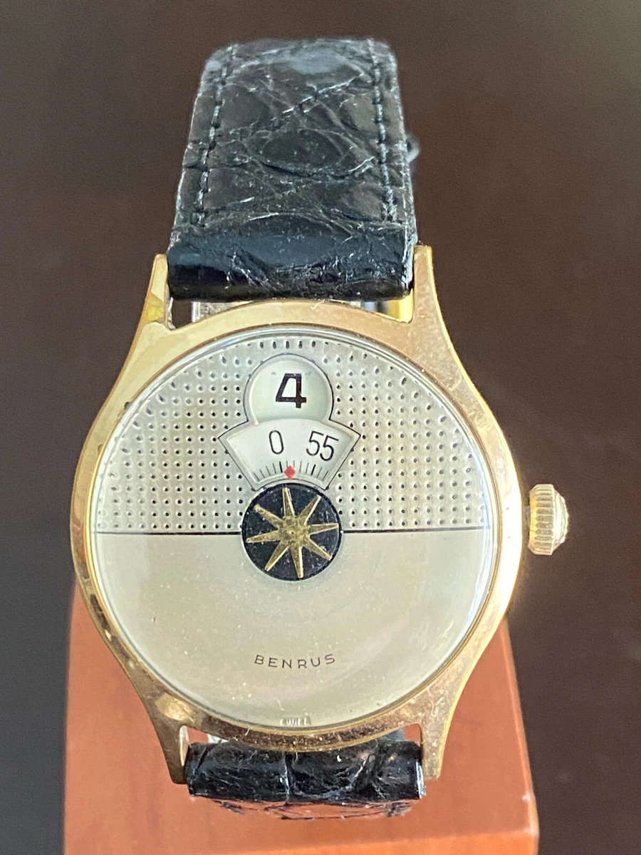 Benrus watches for best sale sale