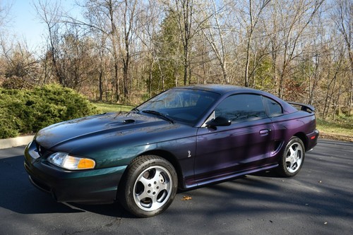 1994-1998 FORD MUSTANG SPEED SENSOR 95 96 97 STREET OUTLAW SN95 PONY SALE! - Picture 11 of 23