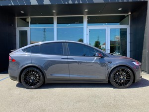 2017 Tesla Model X 100d Ebay