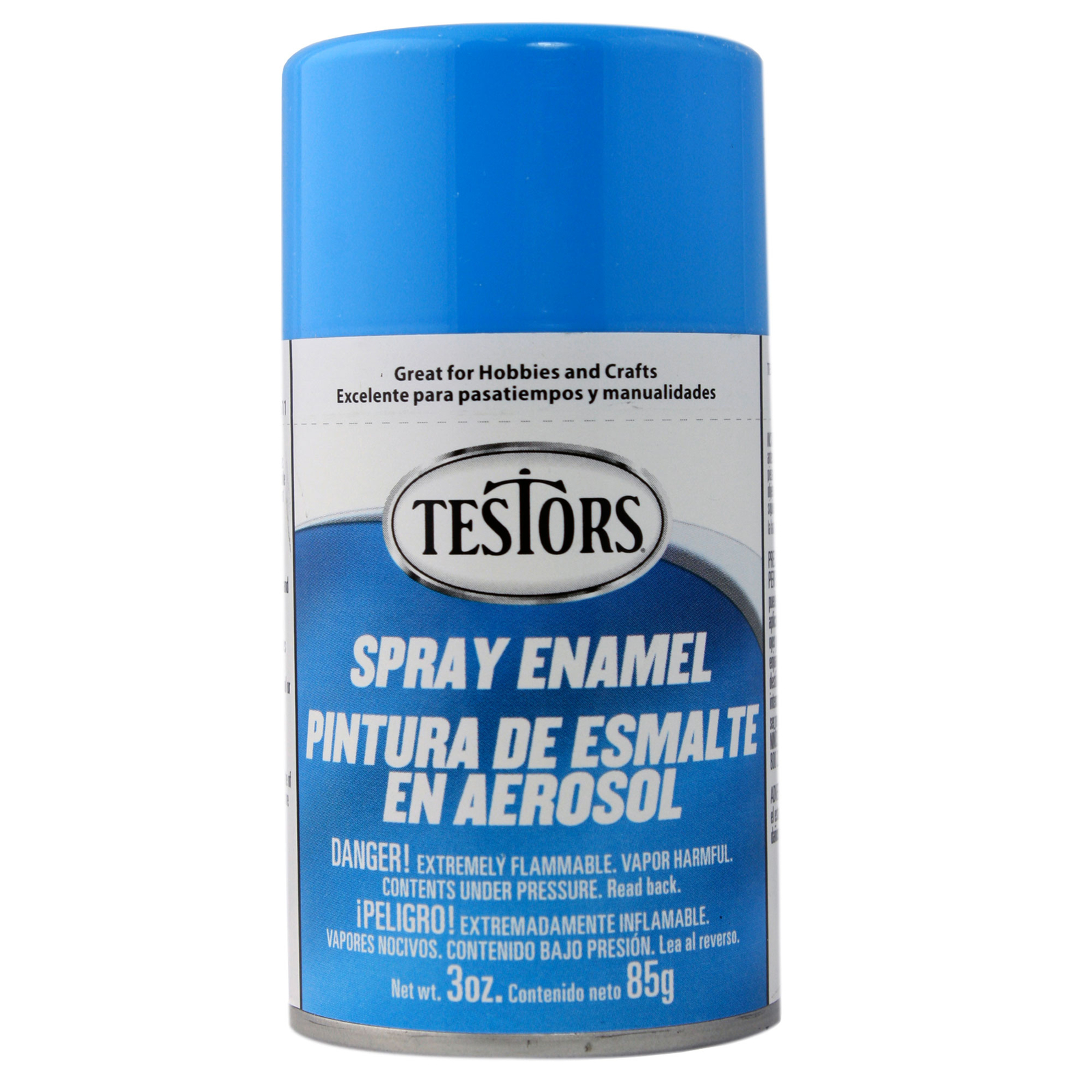 Testor Corp. Spray 3oz Light Blue TES1208T Plastics Paint Enamels eBay