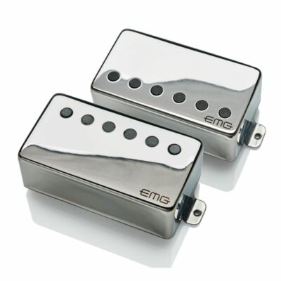 EMG Floyd 57/66 TW Set Chrome