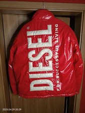 Diesel Wendejacke  Neu mit Etikett XXL origin...