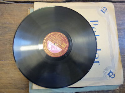Bollington Orgue Théâtre Paramount Musical Comedy Heroines Gramophone K 8273