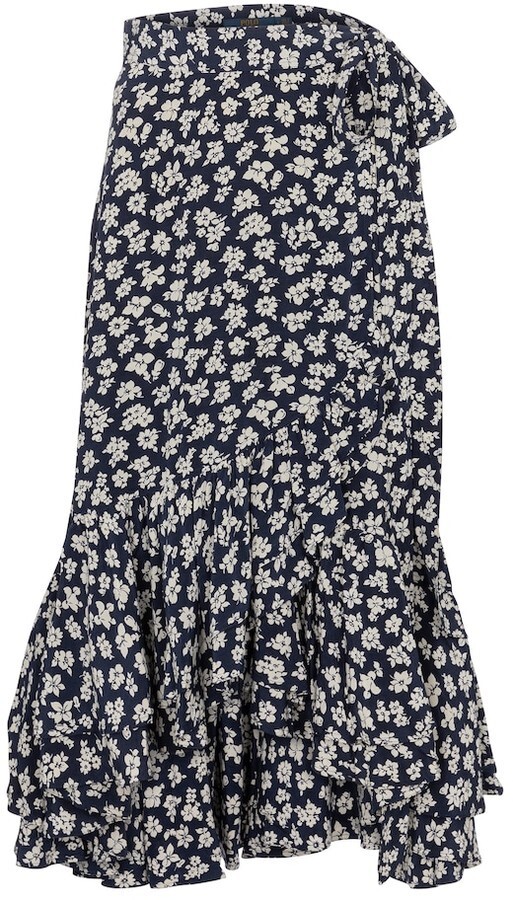 ワンピース POLO RALPH LAUREN Women Mid Skirts 211892422 001 blue POLO RALPH LAUREN COTTON MESH POLO DRESS | Blue Women's