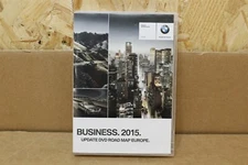 65902359337 DVD road map update New genuine BMW part