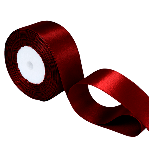 1 10 25 Metres DOUBLE SIDED Satin Ribbon 50mm Widths for Gift Wrap Craft Sewing - Picture 11 of 46