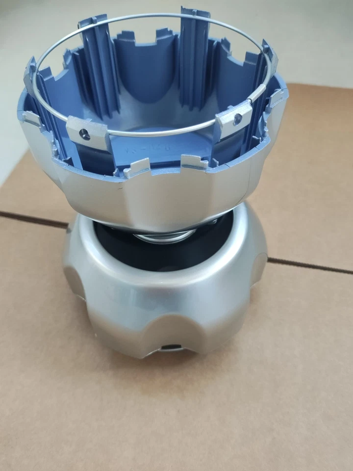 2pcs Wheel Hub Center Cap Cover Fit For 200-04 Xterra 00-02 Frontier 40315-7Z100 - Imagem 2 de 4