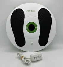 Revitive Essential Circulation Booster For Feet Legs 2452-RLV-US VGC