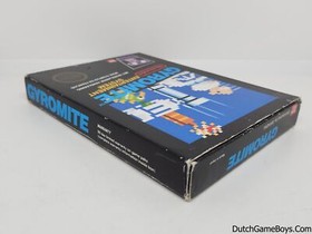 Nintendo Nes - Gyromite - Hangtab - 5 Screw - HOL