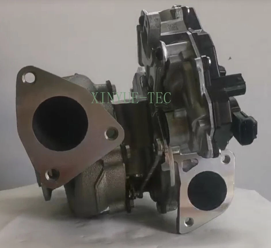 Billet CT16V Turbo 17201-11110 para camioneta Toyota Hilux VIII 2.4 D 2GD-FTV 4x4 Foto 3 de 4