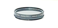 Nr Mint 49mm CPL Circular Polarizer Filter - fits all Cameras - Unused