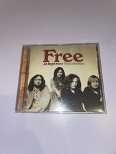 All Right Now: The Collection by Free (CD, 2012)