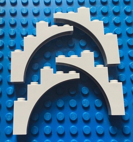 Lego Ritterburg Felsen Burg Zinnen Bogenstein 6066 30246 3659 6108 4490 4444 #J2 - Bild 40 von 51