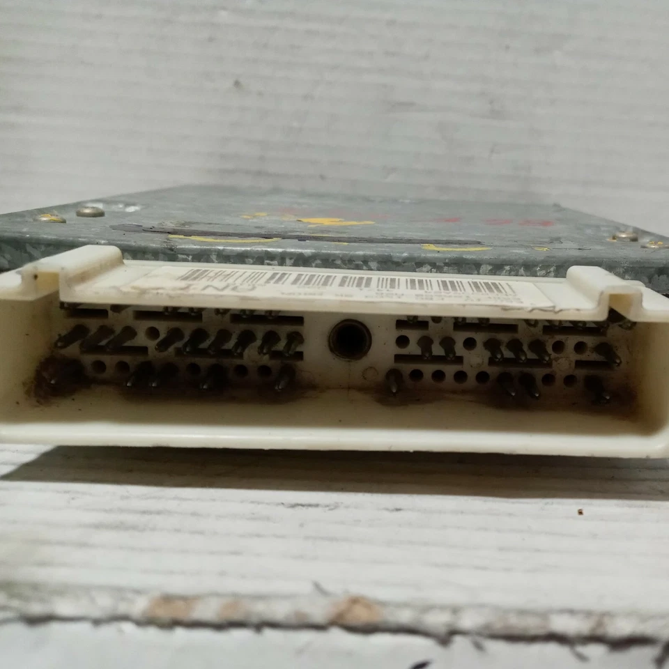 1986 FORD MUSTANG 2.3L AT ENGINE COMPUTER MODULE ECU ECM,E5DF 12A650 N2B - Image 2 of 3