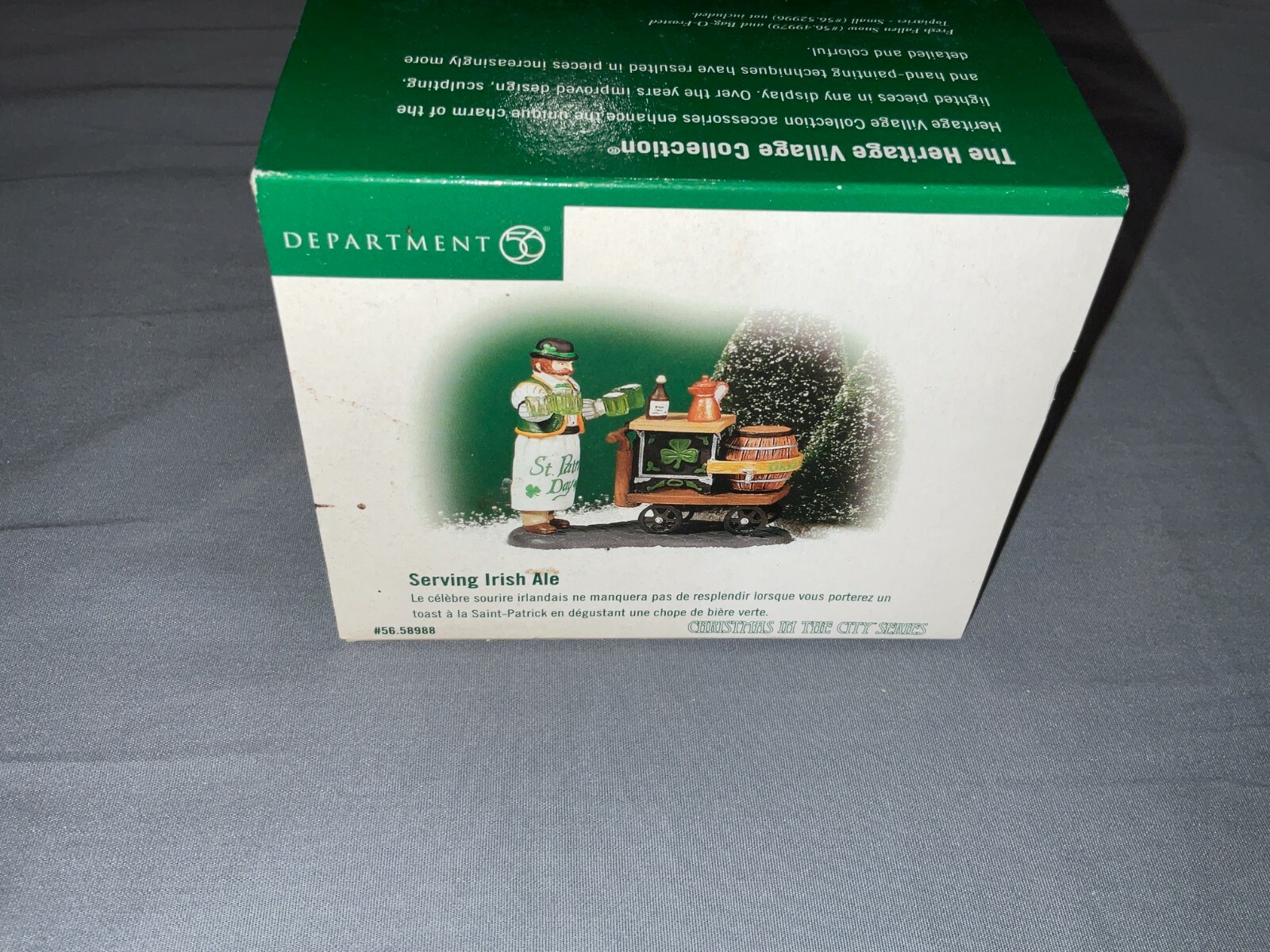 Click here to see eBay Auction