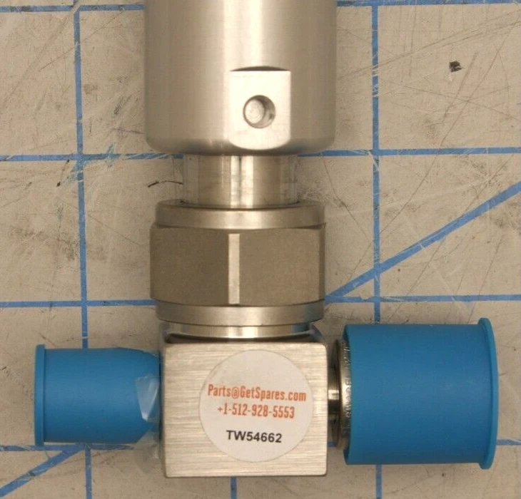 SS-BNV51-VCR4C / ИЗОЛЯЦИЯ КЛАПАНА 73277-04 / GASONICS - Изображение 2 из 4