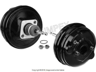 AUDIVW A4 A4 QUATTRO PASSAT (2002-2009) Brake Booster TRW OEM + 1 YEAR WARRANTY