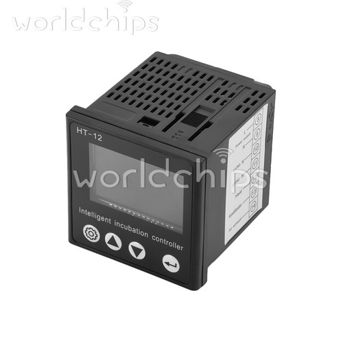 HT-12 LCD Temperature Humidity Controller Smart Incubator Temperature Controller - Picture 13 of 24