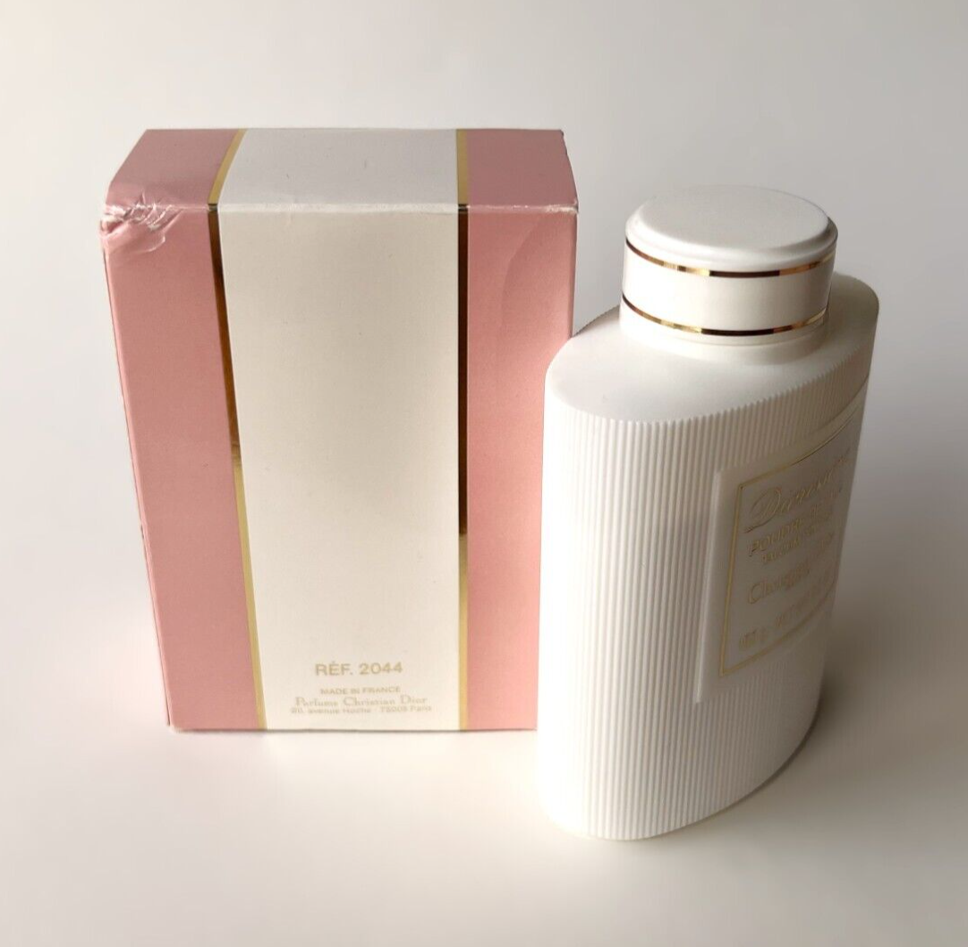 Christian DIOR Diorissimo Talcum Powder (150 g/5.2 oz) Vintage | eBay