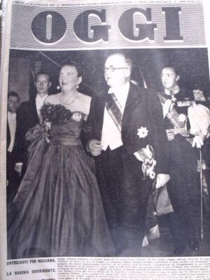 HEUTE Nr. 23 1950 Edith Piaf Aime�� MC Pherson Jean Simmons [GS27]