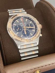 Breitling Chronomat B01 42 Watch UB0134101B1U1 | T.H. Baker Family Jewellers