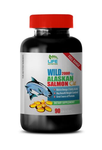 brain awake - WILD ALASKAN SALMON OIL - salmon oil alaskan 1B