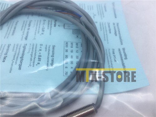 1PCS DW-AD-701-M8 Brand New Contrinex DWAD701M8 Sensor&Proximity Switch - Picture 5 of 6