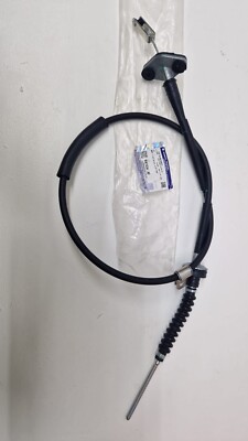 kg83① FOR SUZUKI SPLASH CLUTCH CABLE 1.0, 1.2 2006 ONWARD 23710M83K21