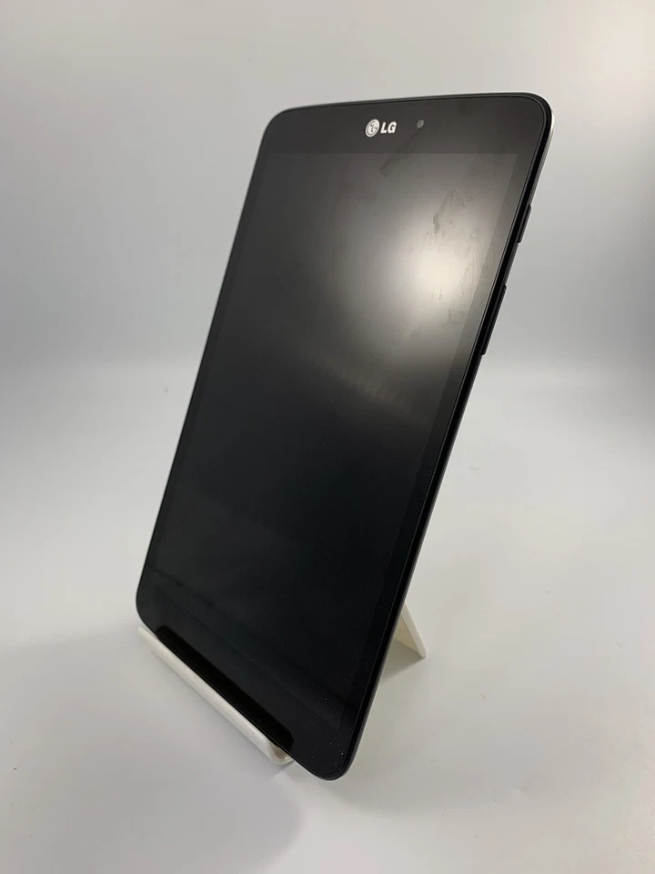 LG G Pad 8.3 LG-V500 16GB Wi-Fi Black Android Tablet Grade B - Image 2 of 4