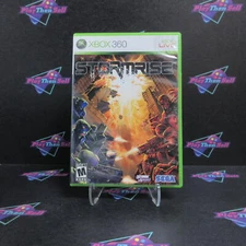 Stormrise Xbox 360 Complete - 1 Year Warranty EX Cond
