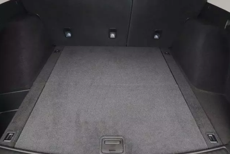 Rear Trunk Floor Style Organizer Web Cargo Net for ACURA RDX