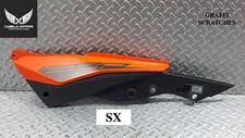 REAR LEFT TAIL FAIRING KTM 1290 SUPER ADVENTURE S 2017 2020