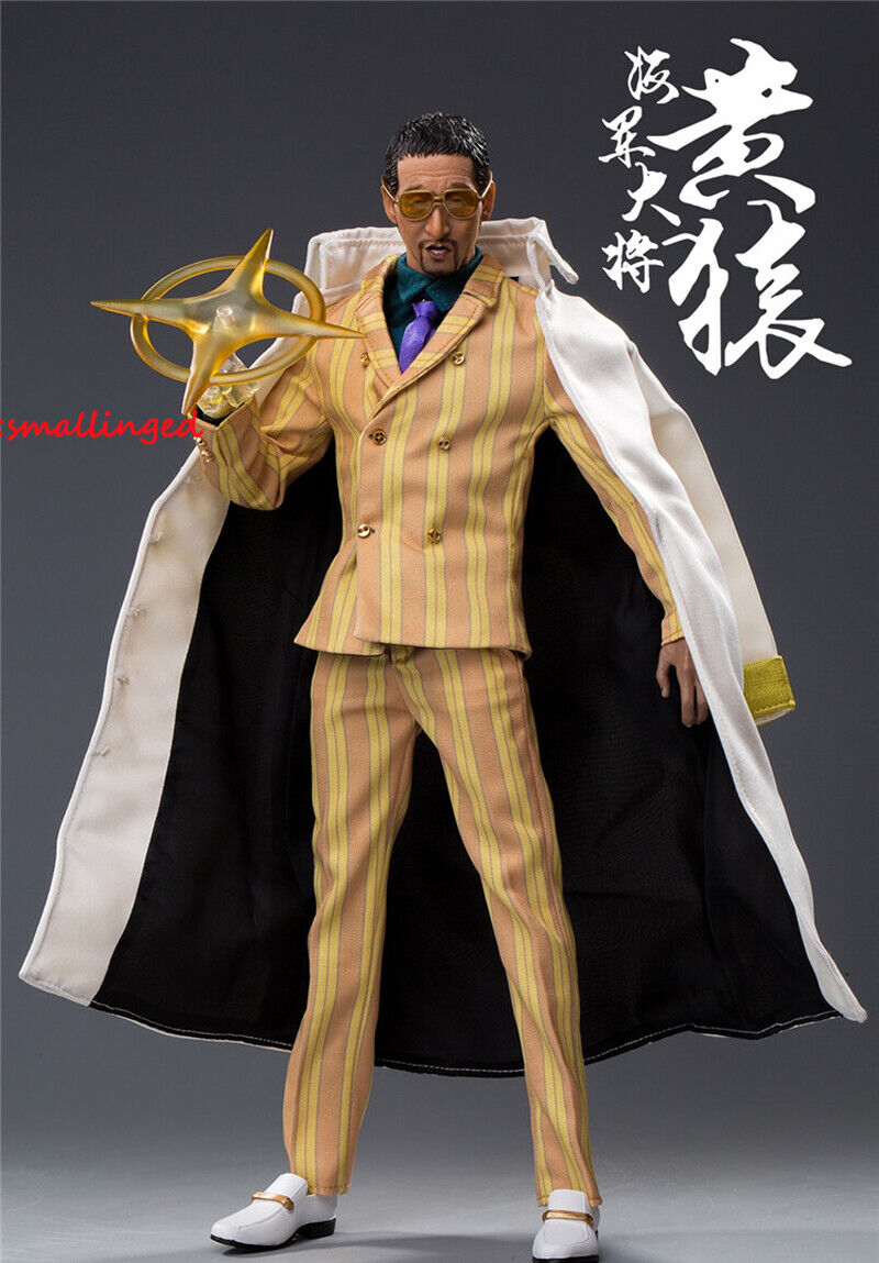 One Piece: Kizaru Borsalino The Three Admirals Figuarts ZERO One Piece: Kizaru Borsalino The Three Admirals Figuarts ZERO