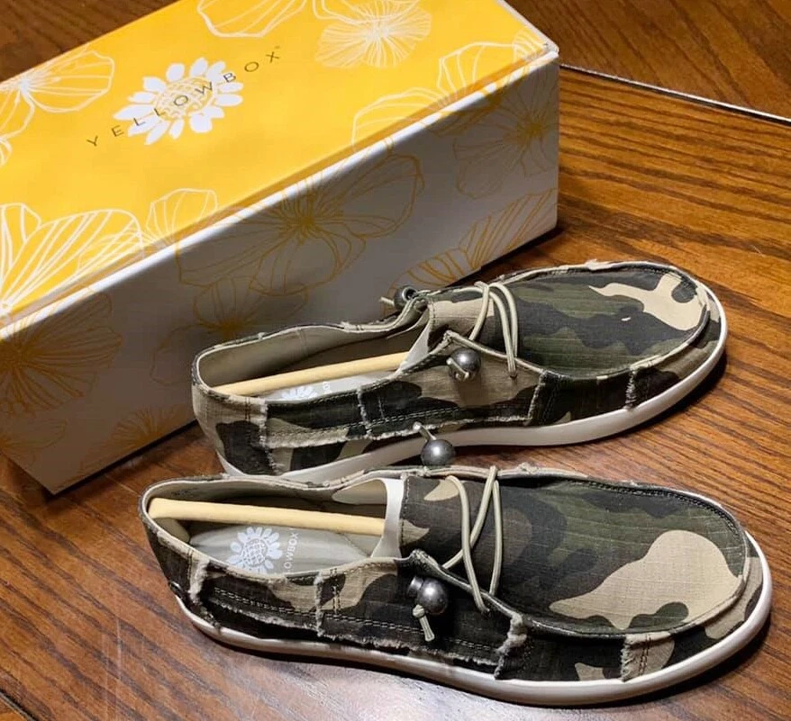 Camouflage loafers deals womens