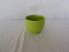 FIESTA WARE JUMBO CHILI BOWL CHARTREUSE #2