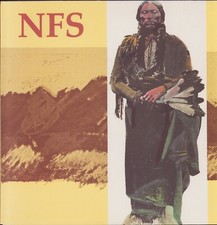 Not For Sale    NFS (Vinyl LP - Original - US...