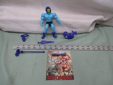 Motu Master Universe Skeletor He man pick one sword havoc staff armor book 2020