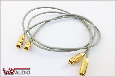 High End  Interconnect Kabel 80 cm Interlink.