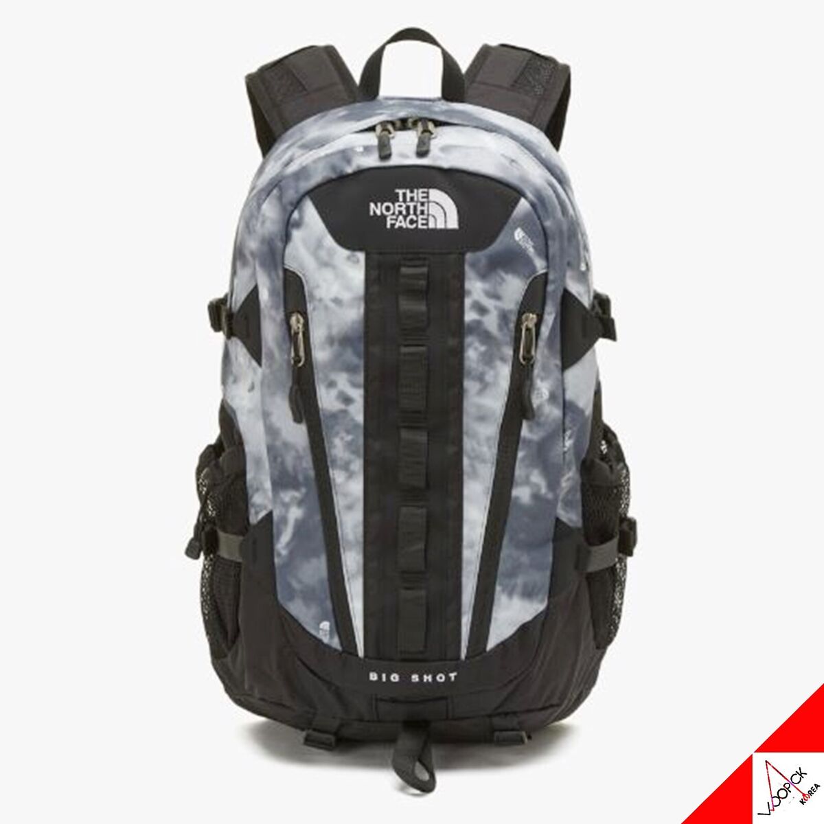 THE NORTH FACE BIG SHOT Backpack Bag NM2DP00C 54 x 34 x 19cm